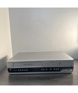 MAGNAVOX MWR20V6 DVD RECORDER VCR COMBO PLAYER RECORDER DVD-R DVD+RW FOR... - $29.87