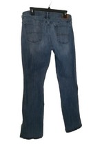 Lucky Brand Lolita Boot Cut Jeans Womens Sz 12/31  Mid Rise Stretch Blue Denim - £14.54 GBP