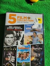 5 Film Favorites: Best Of The 80&#39;s (DVD) - £19.95 GBP