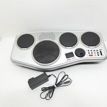 Yamaha DD-35 Digital Percussion Drum Electronic 4 Pad Kit - $80.99