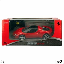 Remote-Controlled Car Ferrari 296 GTS 1:16 (2 Units) - £92.47 GBP