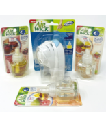 Air Wick Scented Oil Warmer X-Press Plug In Refills Aqua Essences Air Fr... - $40.75 CAD