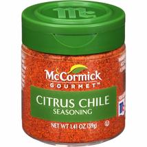 McCormick Gourmet Citrus Chile Seasoning, 1.41 oz - £4.62 GBP