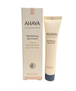 Ahava Moisturize Revitalizing Eye Cream 15ml 0.5 fl oz NIB - $18.99