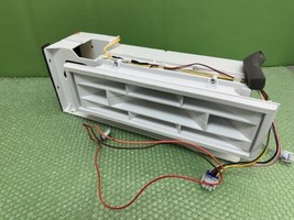 WR31X10021  GE Refrigerator Damper Control Assembly - $159.58
