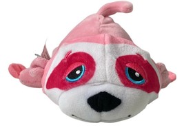 Cutetitos Basic Fun Pink Sloth Stuffed Plush Animal Beanie Toy Chili Pepper 2018 - £9.48 GBP