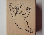 Endless Designs 3&quot; X 2.5&quot; Wood Mounted Rubber Stamp - £7.90 GBP