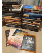 David Jeremiah Religion Book-Lot of 40 Books/Study Guides/CD-Turning Poi... - £151.96 GBP