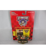 Racing Champions 1998 NASCAR 50th Anniversary #13 Jerry Nadeau Diecast R... - £5.10 GBP