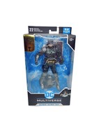 McFarlane Toys DC Multiverse 7in Batman Hazmat Suit Gold Label Exclusive NEW  - $470.20 MXN