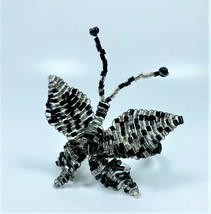 Sonar Creative Butterfly Beaded Napkin Anneau - $150.19 MXN