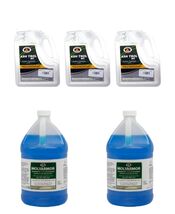 WoodMaster Combo Package Deal (3) Ashtrol &amp; (2) MolyArmor 350 - $224.08