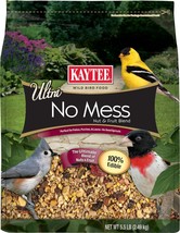 Kaytee Wild Bird Waste Free Nut And Fruit Food Seed Blend For Woodpecker... - £14.71 GBP