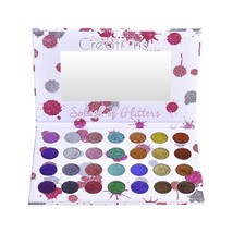 Beauty Creations Splash of Glitters 28 Color Eyeshadow Palette - $25.73