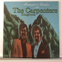 Ferrante &amp; Teicher play The Carpenters Songbook - £5.88 GBP