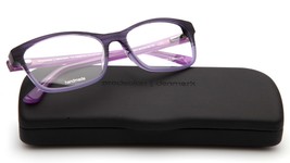 New Prodesign Denmark 1793 c.3041 Lilac Eyeglasses Glasses 54-16-135mm - £105.72 GBP