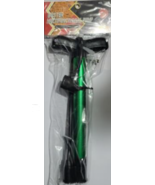 BUSTER Bike Medium Tire, Hand Air Pump Switchable Fits Presta &amp; Schrader... - $15.37 CAD