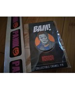 Bam Horror Exclusive Halloween Michael Myers Enamel Pin - £15.79 GBP