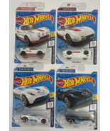 4 x 2020 Mattel Hot Wheels NEW Tokyo Olympics 2 VELOCITA Toyota 2000GT H... - $354.33 MXN