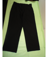 FLYING CROSS COMMAND MP327330 38200 BLACK UNIFORM SERVICE PANTS 36R / 36... - €18,86 EUR