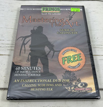 Mastering the Art - Guide to Calling Elk (DVD Primos Hunting Calls) New Sealed - £4.41 GBP