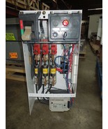 Cutler Hammer F-2100 Series 100hp 480V Soft Starter Fused MCC Bucket w/D... - $6,175.04 CAD