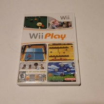 Wii Play Sports Games (Nintendo Wii 2007) - £6.32 GBP
