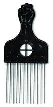 Legends Creek Metal Hair Styling Pik for Volume &amp; Tangles by Legends Creek - £3.16 GBP