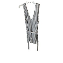 Splendid Ojai striped romper - $50.00