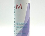 Moroccanoil Blonde Perfecting Purple Conditioner - Blonde Lightened Grey... - $45.49
