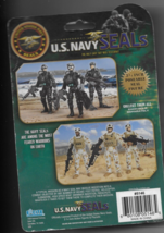 U S Navy seal action figure The United States Navy Seals  - £12.73 GBP