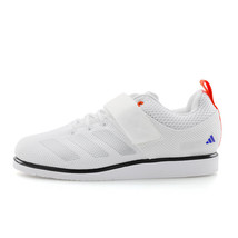 Adidas Powerlift 5 Unisex Weightlifting Fitness Gym Shoes Sport White NW... - £140.28 GBP+