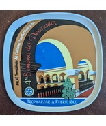 Puerto Rico Los Grandes Carteles Plato # 3 Coleccion #112 1983 Tropicali... - $951.02 MXN