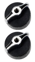 DW Integrated Wing Nut w/ Felt (2 Pack) - £11.98 GBP