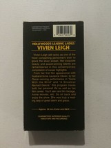 VIVIEN LEIGH (VHS) - $4.74
