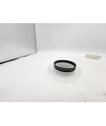 Sunpak  52mm Lens Filter PL Polar Polarizer - $10.92 CAD