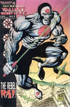 Secrets of the Valiant Universe The Rebel Rai Valiant Comics 1994 Feb No.3 - $4.99