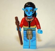 YY Minifigure Building Custom Mo&#39;at Avatar The Way of Water Movie Na&#39;vi - £5.02 GBP