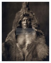 Bears Belly Arikara Native American Medicine Man 8X10 Photo - £8.73 GBP