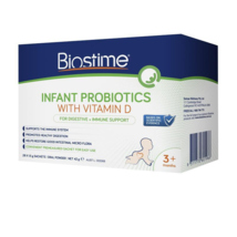 Biostime Infant Probiotic with Vitamin D - £72.72 GBP