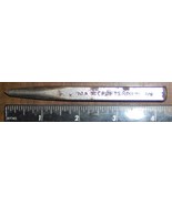 Vintage Center Punch 3/8&quot; x 4 1/4&quot;  USA CRAFTSMAN 42861 - $728.76 MXN