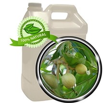 Kukui Nut Oil - 128 oz (1 gallon)- 100% Natural, Cold-pressed - £154.17 GBP