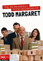 The Increasingly Poor Decisions of Todd Margaret DVD | Region 4 - £14.49 GBP