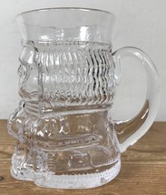 Vintage Whitefriars England Crystal Glass Toby Collection Jeremy Toby Mu... - $49.49