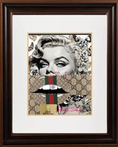 Marilyn Monroe Rare vintage   11x14 Framed Print. - €129,34 EUR