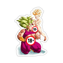 Erotic H Sticker: Trunks x Kefla - $5.57+