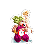 Erotic H Sticker: Trunks x Kefla - $5.57+