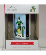 Hallmark 2021 Buddy the Elf VCR VHS Movie Ornament Will Ferrell NEW - £14.68 GBP