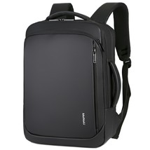 Men&#39;s Waterproof 15.6 Inch Laptop Backpack USB Notebook Rucksack Man School Spor - £55.97 GBP