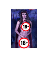 Erotic H Poster: WandaViz IV (3 Versions) - $25.00+